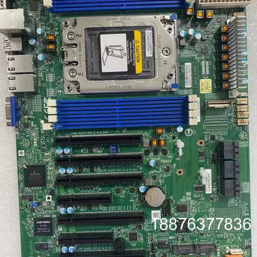 全新超微H12SSL-I H12DSI-N6 H13SSL-议价