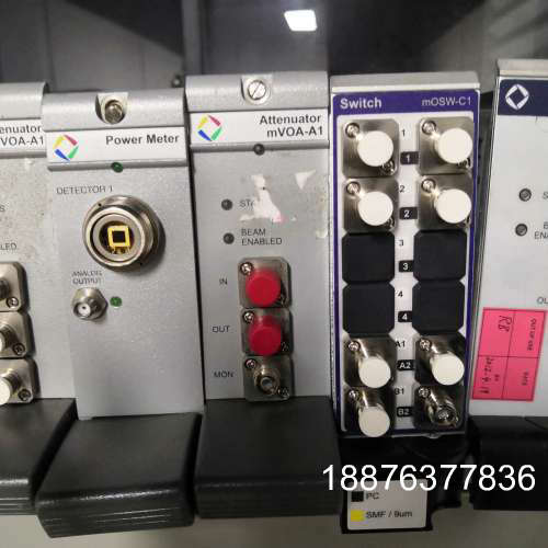 美国JDSU(现VIAVI)MAPM+2PS10   MVO议价