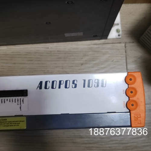 8V1090.00-2 贝加莱驱动器 ACOPOS 1090