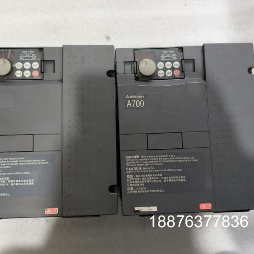 三菱变频器FR-A740-5.5K-CHT 5.5KW 38议价