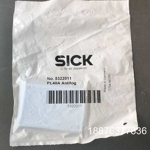 德国SICK反光板5322011 PL40A  防雾蓝色反光议价