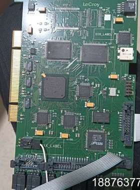 LeCrOy板卡一张，拆机件。议价