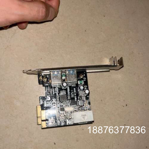 USB3.0 PCI Express扩展卡，议价