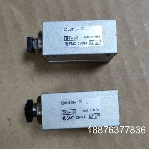 SMC CDUJB10-10D 拆机气缸闲置  一个36 有议价