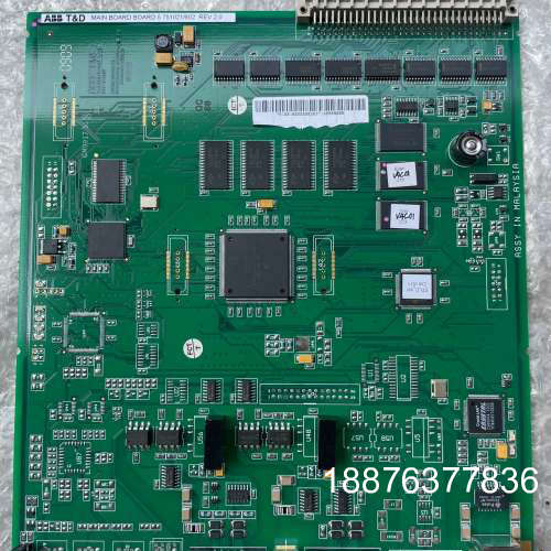 原装正品机器人配件751021/802，励磁板REF542pl价格详谈