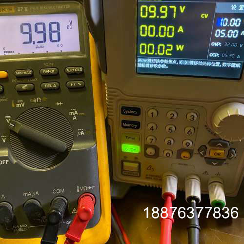 普源RIGOL DP711 DP712可编程线性直流电源议价