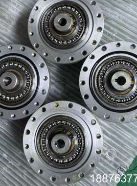 CSFN-17-30-2UH-LW-SP 谐波减速机议价