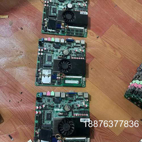 itx主板 研域 i7 3537u 双千兆网卡爱快软路由na议价