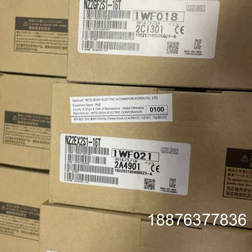 三菱模块，NZ2EX2S1-16T，NZ2GF2S1-16T议价