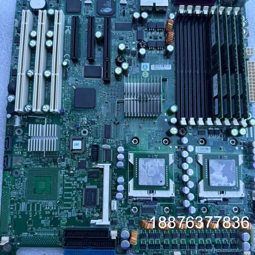 SUPER超微X6DHE-G2T400RA512 DDR2议价