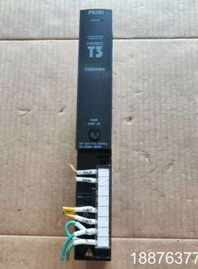 PS361 东芝 TOSHIBA 电源模块 TPS361**S 九成新 A39*议价