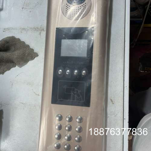 麦驰MiCHOi单元门口机MC-516R6IPG1-LEDZ议价