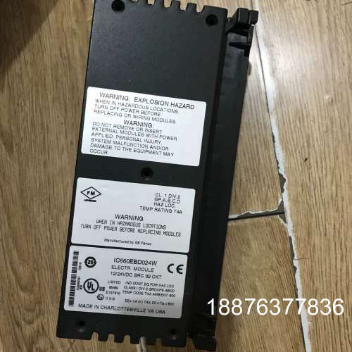 IC660BBD024   库存多个现货，单价3000，翻新议价