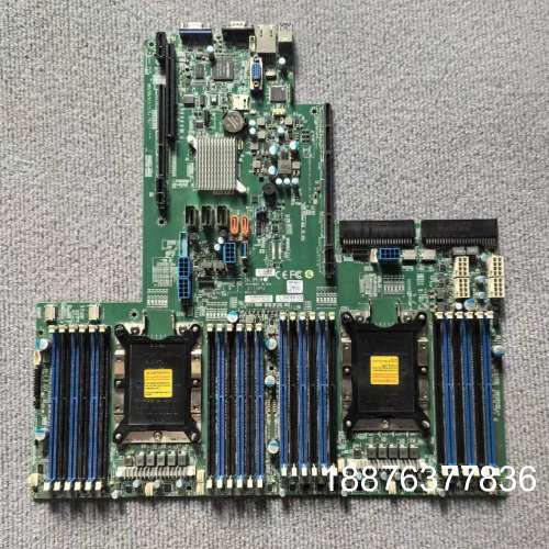 超微X11DPU主板议价