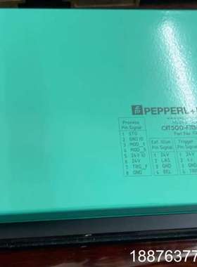 PEPPERL+FUCHS，OIT500-F113-B12-