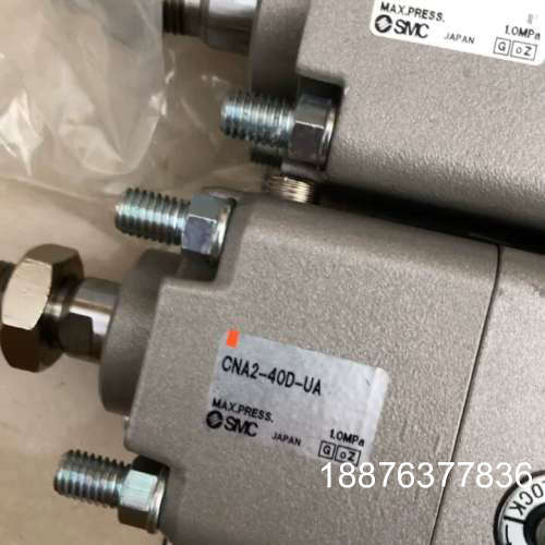 CNA2-40D-UA全新SMC锁紧气缸CDNA2B40-6议价