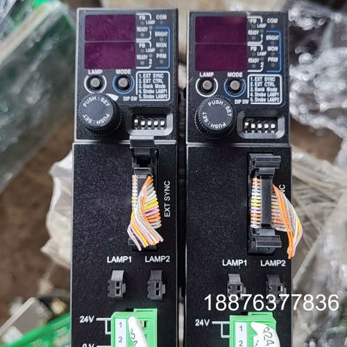 原装正品OPTEX奥普士 OPPF-48SN，LED光源可调电源 ，价格详谈