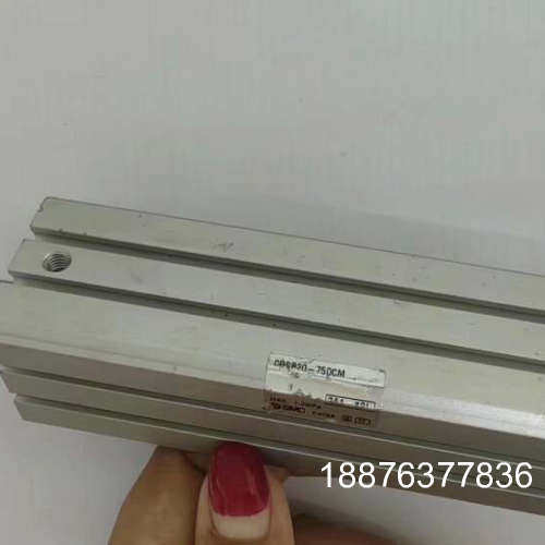 原装SMC气缸CQSB20-75DCM，具体成色见图。保真，议价