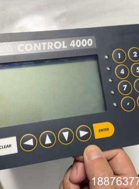 德国OPTEK光度转换器 CONTROL 4000议价