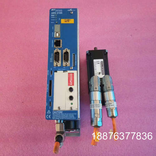 德国Metronix麦卓伺服驱动器ARS2105，