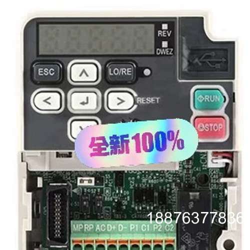 安川变频器GA500系列CIPR-GA50B4001A