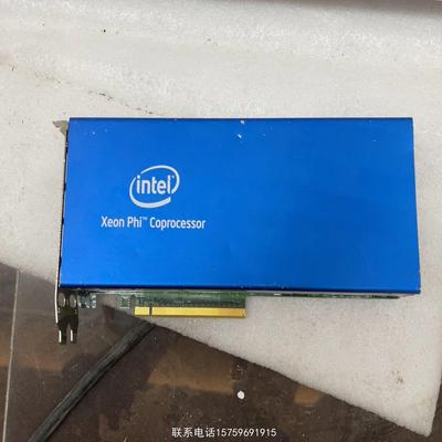 原装正品INTEL+XEON+PHI+COPROCESSOR+712询价购买