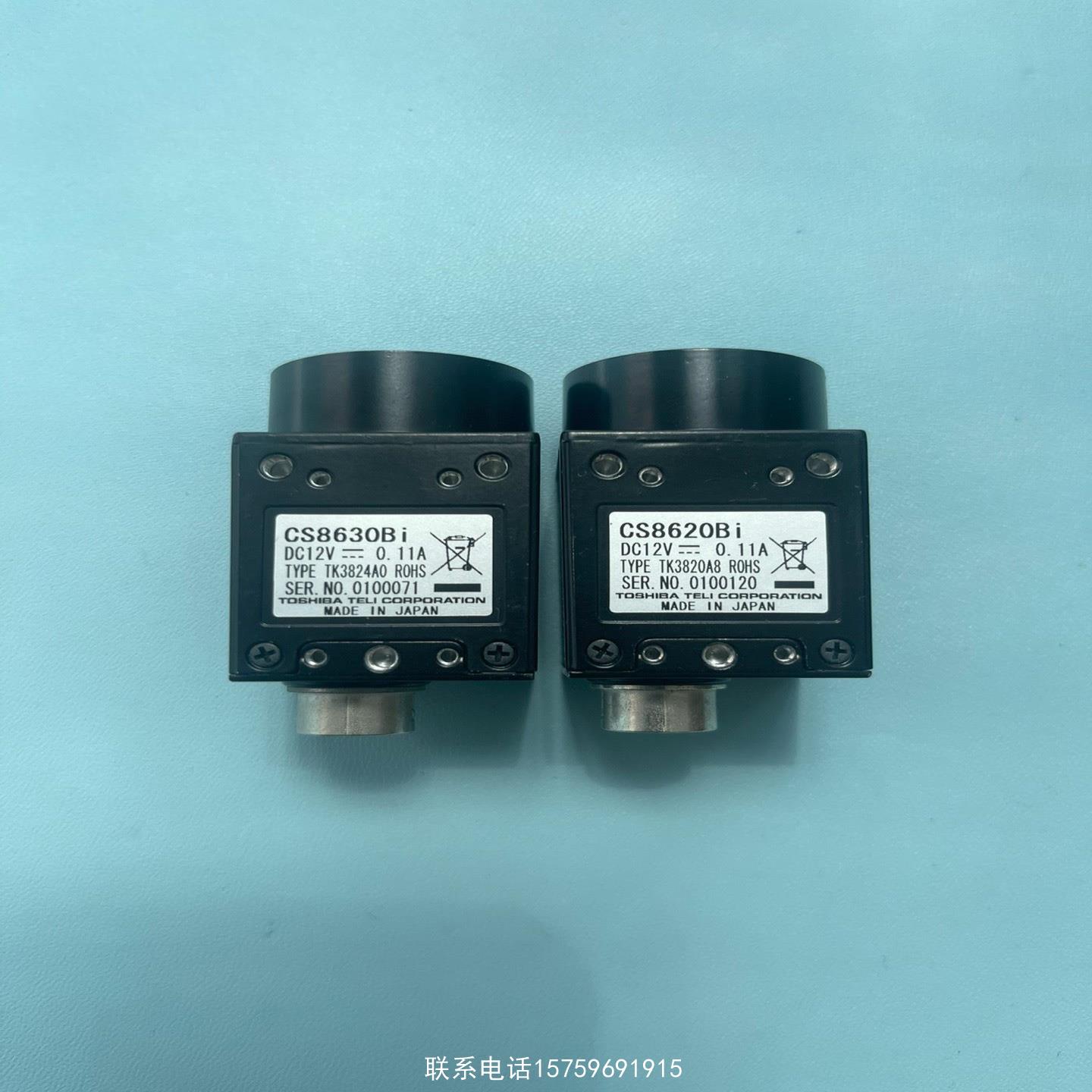 原装正品teli泰利 CS8620Bi CS8630Bi 工业相机询价购买