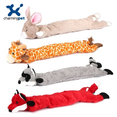 绮敏CharmingPet狗狗玩具泰迪金毛耐咬磨牙宠物发声玩具互动用品