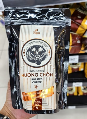越南代购honee coffee麝香猫鼠咖啡豆CHON浓香WEASEL咖啡250g