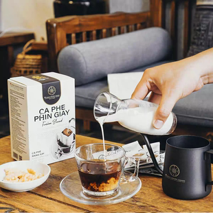 越南挂耳咖啡Legend美式无蔗糖挂耳黑咖啡中原传奇原装进口咖啡粉