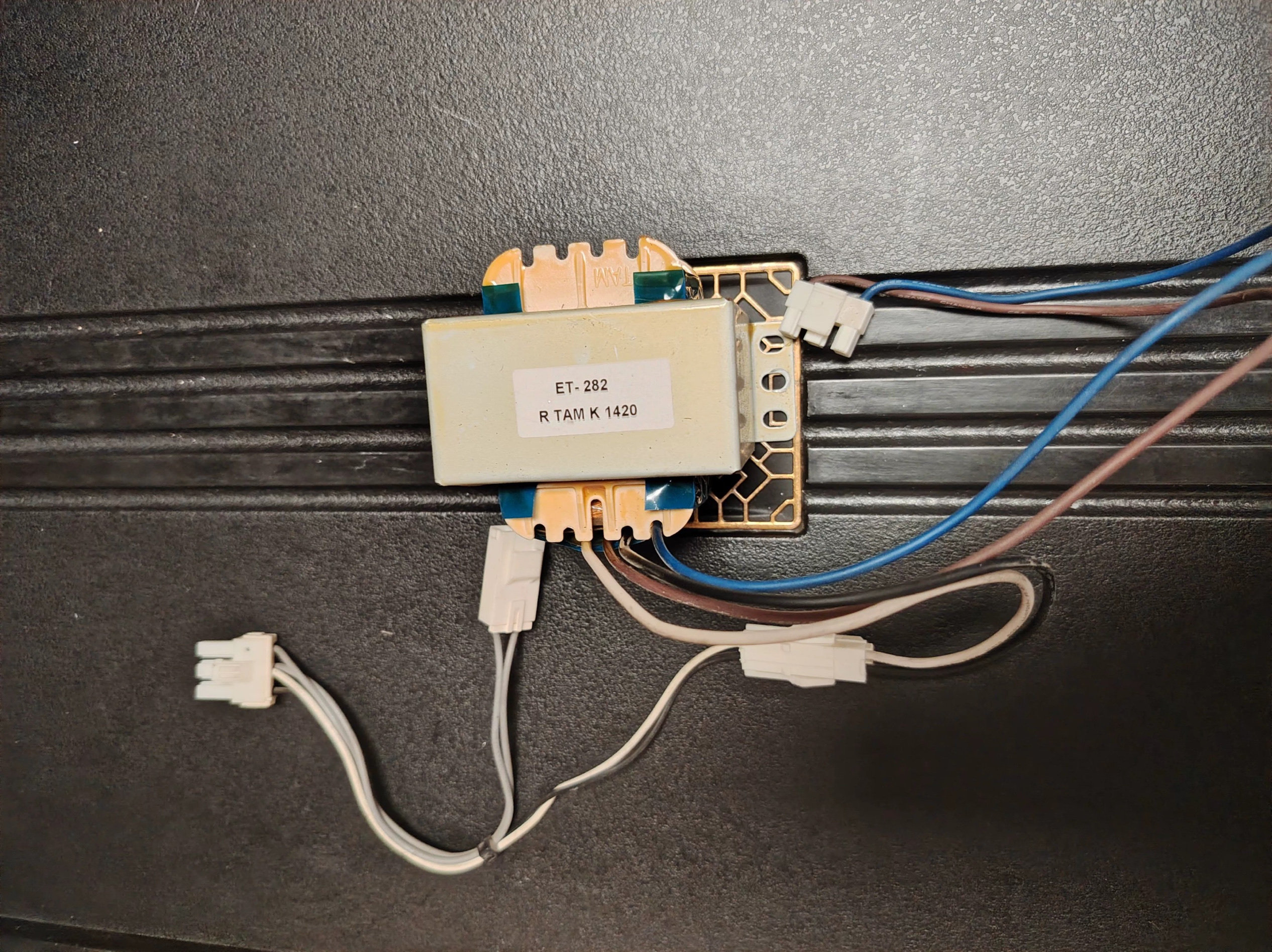 林内热水器变压器ET-282电源变压器JSG45-V2400FFU风机主板点火器