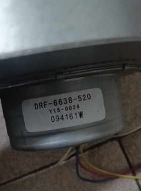 樱花燃气热水器DRF-6638-520.Y15-0026风机12E79.Y15-0030.16E79