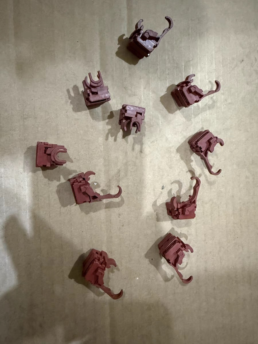 原装进口Smeg斯麦格微动开关ELBA爱芭OBIA欧比燃气灶点火开关配件