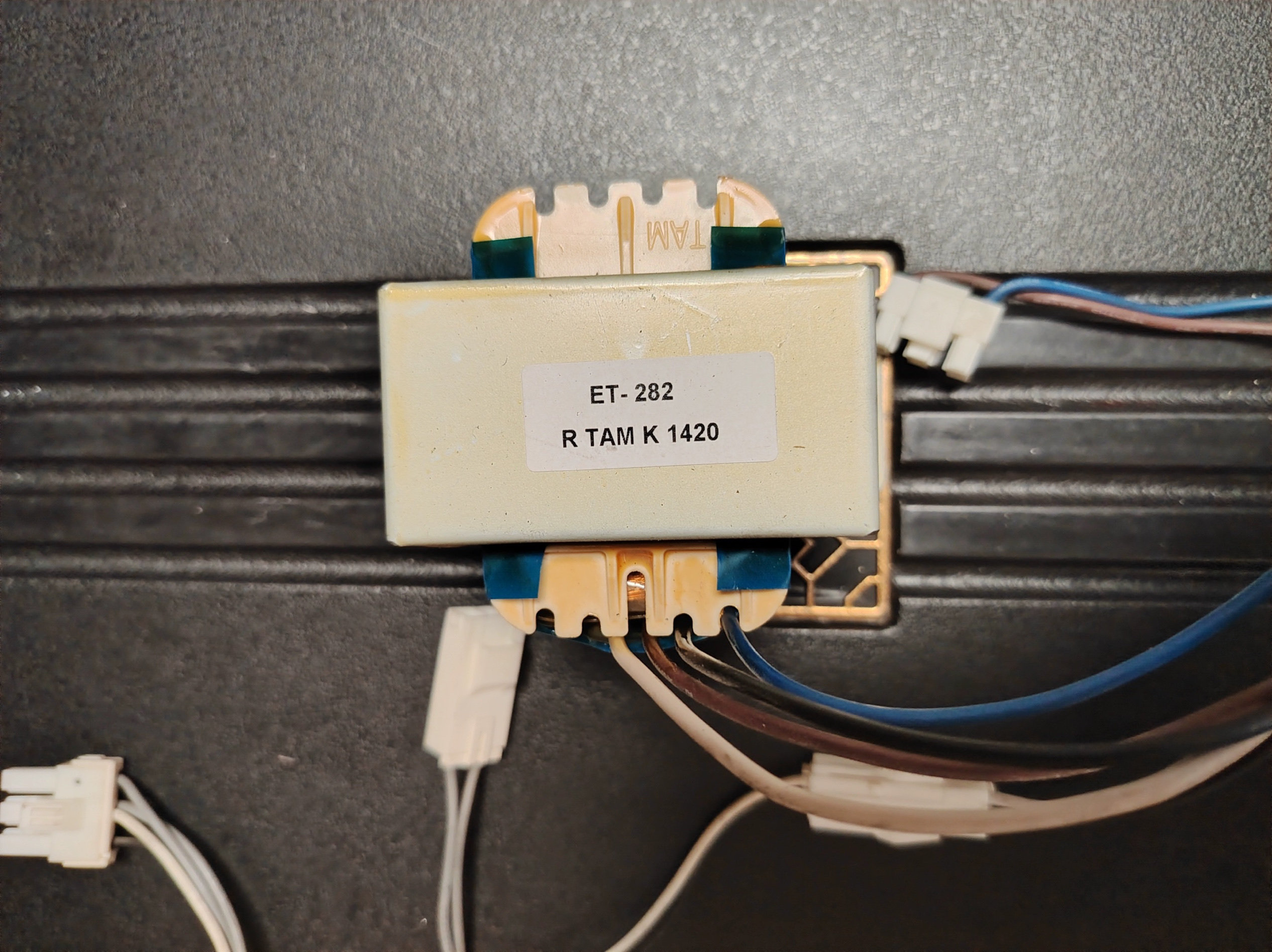 林内热水器变压器ET-282电源变压器JSG45-V2400FFU风机主板点火器