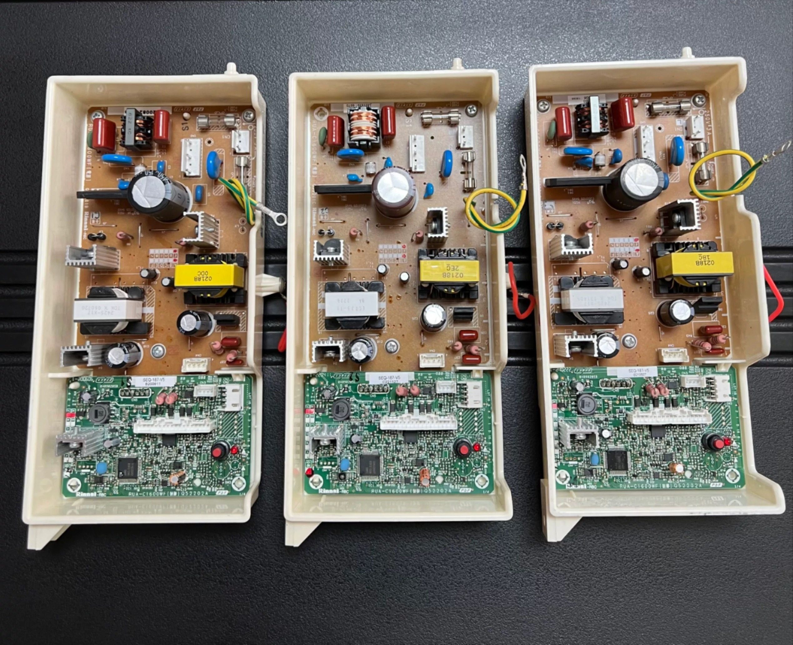 林内燃气热水器主板RUS-11E32FR JSQ26-C05 RUS-13QC05RUS-16QC05