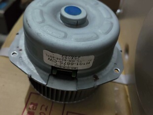 林内壁挂炉风机马达DR-8538-807M风扇BA154-3063电机RBS-42K88