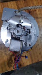 方太燃气热水器1101 1102 1103 13升 16升风机YJF7120A01罩极风机