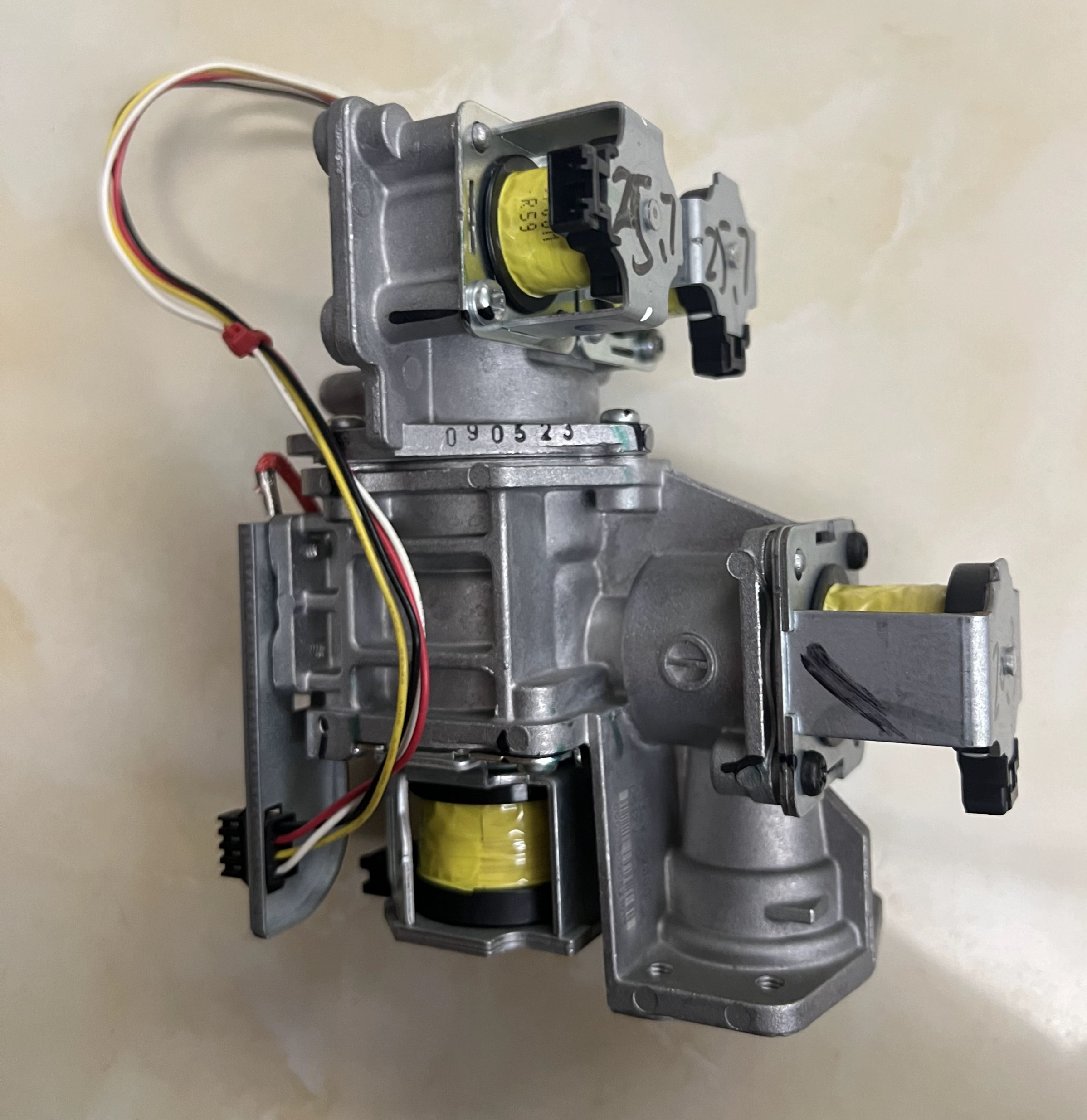 原厂林内热水器比例阀总成C36X2-1新款电磁阀总成配件C036X-02000