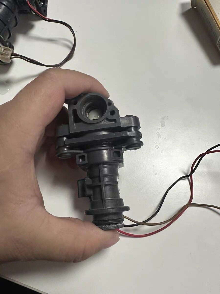 百乐满水流传感器百乐满热水器流量传感器百乐满水量传感器配件