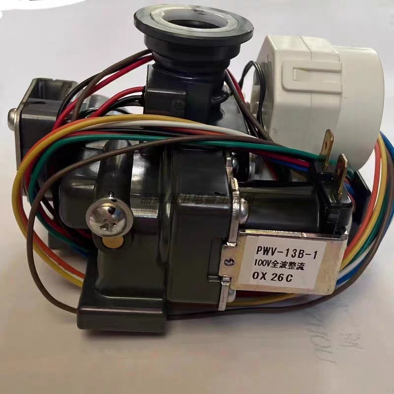 百乐满燃气热水器水量伺服器百乐满原厂专用水侧组件主板风机配件