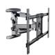 75寸伸缩旋转壁挂电视机挂架万 电视支架挂墙可移动通用32