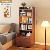 房间多功能置物柜床头柜子特价 床头柜小型简约床头置物架 清仓高款