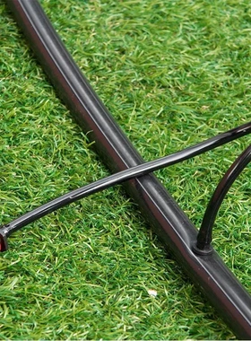 16PE管新料25pe毛管浇花喷灌设备20pe温室大棚灌溉果园槟榔微喷植