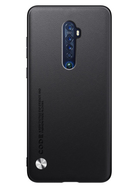 适用oppopckmoo手机壳防摔oppoPCKM00保护套6.5英寸oppoRENO2外壳全包边oqqorCPH1907商务风OPPPrReno2代潮女
