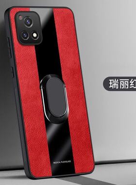 适用vivo丫52S手机壳6.58英寸vivoY52s保护套防摔vivoV2057A外壳全包边viuoy25s商务风wiwovivoV2057T情侣v0v