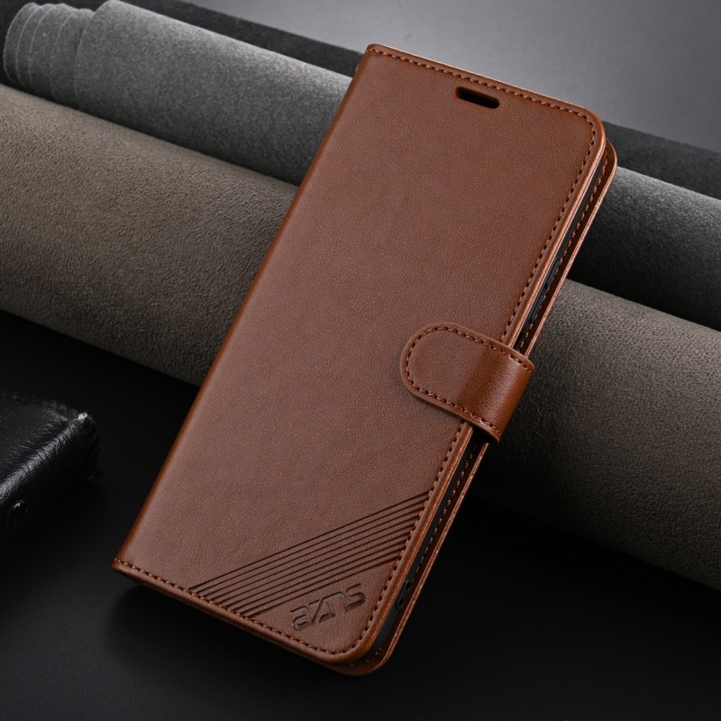 适用华为CLK-AN00手机壳6.80英寸荣耀CLK一AN00外壳翻盖荣耀PLAY8T保护套皮夹荣誉PLAY8T男士CLK-ANOO钢化膜C