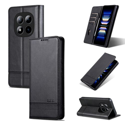 适用小米2510ERA8BC手机壳翻盖红米Note15Pro+保护套6.83英寸外壳皮夹红米Nete15Pro+插卡红米Noto15Pro+潮女