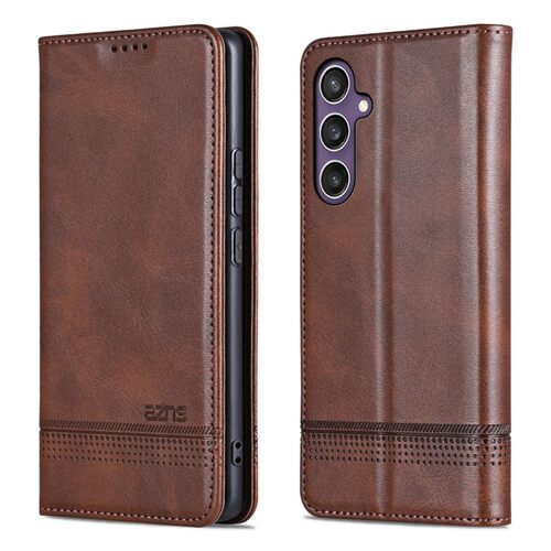 适用三星SM-S7310手机壳皮夹三星Galaxy S25 FE保护套翻盖三星S25FE外壳6.70英寸SAMSUNG钱包款三星SM一S7310