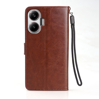 适用小米POCO F7 5G手机壳6.83英寸小米25053PC47G外壳翻盖小米25053PC47I保护套皮夹小米POCOF7pocophone插?