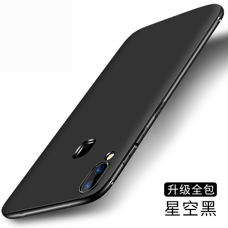 vivov1813t手机壳全包边vivov1813ba外壳防摔vivoz3i保护套6.